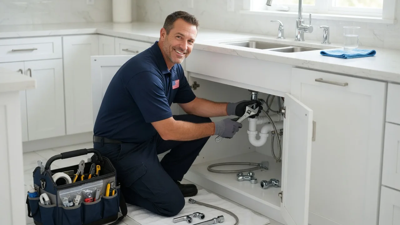 Emergency Plumber in Pomona, KS near me